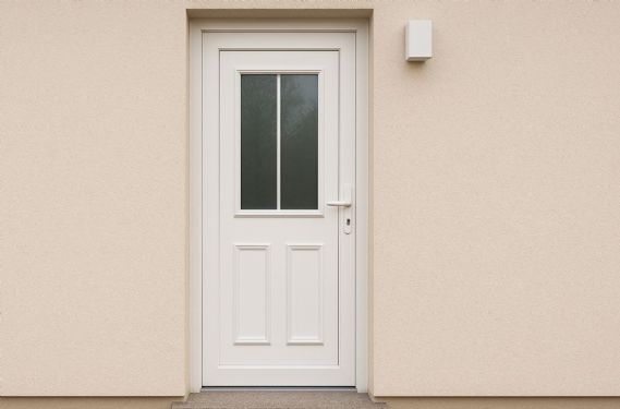 裝修選門必看！塑鋼門的特色、耐候性與安裝建議